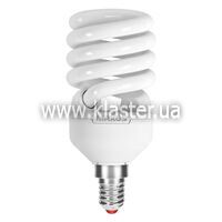Лампа енергозберігаюча MAXUS Xpiral 1-ESL-007-11