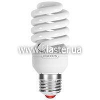 Лампа енергозберігаюча MAXUS XPiral 1-ESL-230-11
