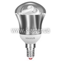 Лампа енергозберігаюча MAXUS XPiral 1-ESL-329-1