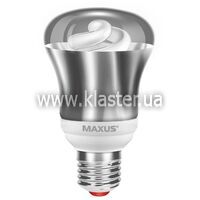Лампа енергозберігаюча MAXUS 1-ESL-334-1