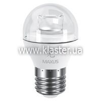Лампа світлодіодна MAXUS 1-LED-433