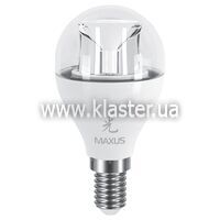 Лампа світлодіодна MAXUS 1-LED-434
