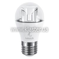 Лампа світлодіодна MAXUS 1-LED-436