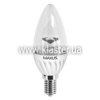 Лампа светодиодная MAXUS 1-LED-280