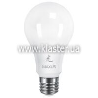 Лампа світлодіодна Maxus 1-LED-461-01