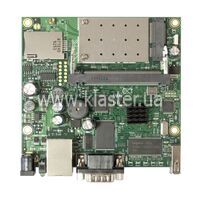 Маршрутизатор MikroTik RouterBOARD RB411U