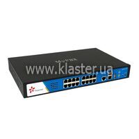 Гібридна IP-ATC Yeastar MyPBX U100