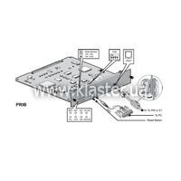 Плата інтерфейсу LG-Ericsson MG-PRIB