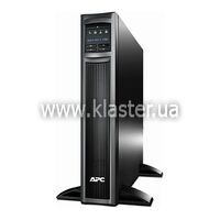 ДБЖ APC Smart-UPS X 1500VA Rack/Tower LCD 230V (SMX1500RMI2U)