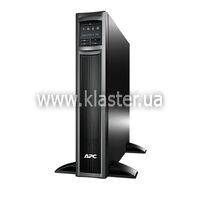 ДБЖ APC Smart-UPS X 750VA Rack/Tower LCD (SMX750I)