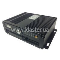 4-х канальный автомобильный видеорегистратор ATIS MDVR-04L