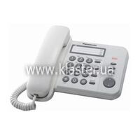Проводной телефон Panasonic KX-TS2352UAB