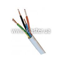 Провод ИЭК ПВС 4х6