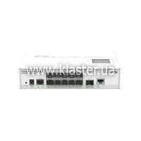 Комутатор Mikrotik Cloud Router Switch CRS212-1G-10S-1S+IN