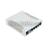 Точка доступа Mikrotik RouterBOARD RB951G-2HnD