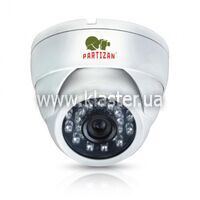 HD видеокамера Partizan CDM-223S-IR HD v3.3