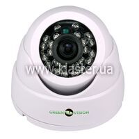 AHD видеокамера GreenVision GV-036-AHD-H-DIA10-20 720Р