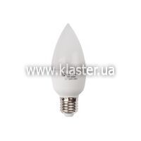 Лампа светодиодная "свеча" ElectroHouse E27 5W