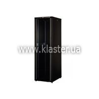 Шафа підлогова Hypernet 26U 19'' 600х600 (DB-FNC-26U-FLAT-black)