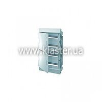 Шкаф ABB Mistral IP41 встр. непр. дв. 72м. (1SLM004100A1110)