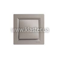 Вимикач 1-кл. Schneider Asfora бронза (EPH0100269)