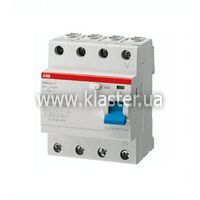 ПЗВ ABB F204A-80/0,3 (2CSF204101R3800)