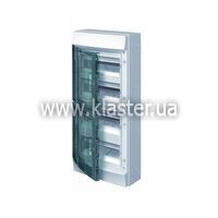 Шафа ABB Mistral65 прозорими дверима 54м (1SL1208A00)