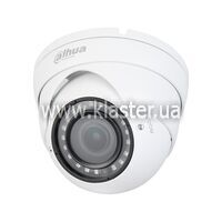 HDCVI видеокамера Dahua HAC-HDW1400RP