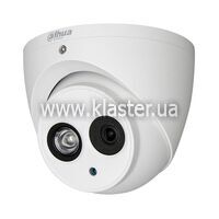 HDCVI видеокамера Dahua HAC-HDW1400EMP