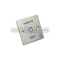Кнопка входа Yli Electronic PBK-814C(LED)