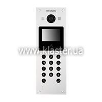 IP виклична панель багатоабонентcька Hikvision DS-KD3002-VM