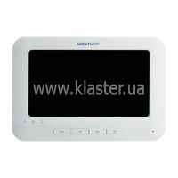 IP видеодомофон Hikvision DS-KH6310-W