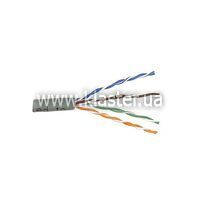 Кабель OK-net System Cable F/UTP-cat.6 23AWG PVC