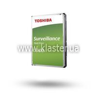 Жорсткий диск Toshiba 4TB 5400RPM 6GB/S 128MB (HDWT140UZSVA)