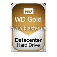 Жесткий диск Western Digital 2TB 7200RPM 6GB/S 128MB GOLD (WD2005FBYZ)