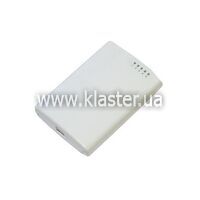 Роутер Mikrotik PowerBox (RB750P-PBR2)