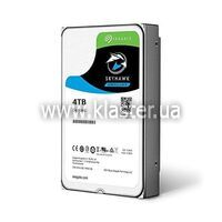 Жорсткий диск Seagate 4TB 5900RPM 6GB/S 64MB (ST4000VX007)