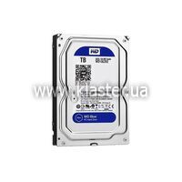 Жесткий диск Western Digital 3TB 6GB/S 64MB BLUE (WD30EZRZ)