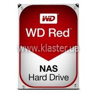 Жорсткий диск Western Digital 10TB 6GB/S 256MB RED (WD100EFAX)