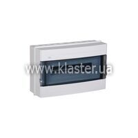 Корпус IEK КМПн 2/18 мод. 1 ряд навісний IP55 (MKP72-N1-18-55)