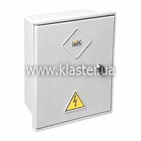 Корпус IEK ЩМП УХЛ1 IP54 (YKP40-N-221-54)