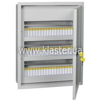 Щит IEK ЩРВ-54з-3 58 УХЛ3 IP31 TREND (MKM14-V-54-31-TW)