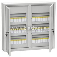 Щит IEK ЩРВ-72з-3 36 УХЛ3 IP31 TREND (MKM14-V-72-30-T)