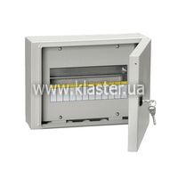 Щит IEK ЩРн-9з-1 36 УХЛ3 IP31 (MKM14-N-09-31-Z)