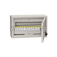 Щит IEK ЩРн-18з-1 38 УХЛ3 IP31 (MKM13-N-18-31-Z)