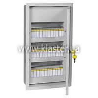 Щит IEK ЩРВ-36з-0 36 УХЛ3 IP31 PRO (MKM15-V-36-31-ZU)