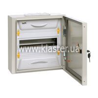 Щит IEK ЩРн-12з-1 У2 IP54 PRO (MKM16-N-12-54-ZU)