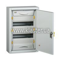 Щит IEK ЩРн-24з-1 У2 IP54 PRO (MKM16-N-24-54-ZU)