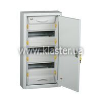 Щит IEK ЩРн-36з-0 36 УХЛ3 IP31 PRO (MKM15-N-36-31-ZU)