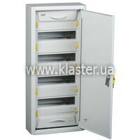 Щит IEK ЩРн-48з-0 36 УХЛ3 IP31 PRO (MKM15-N-48-31-ZU)